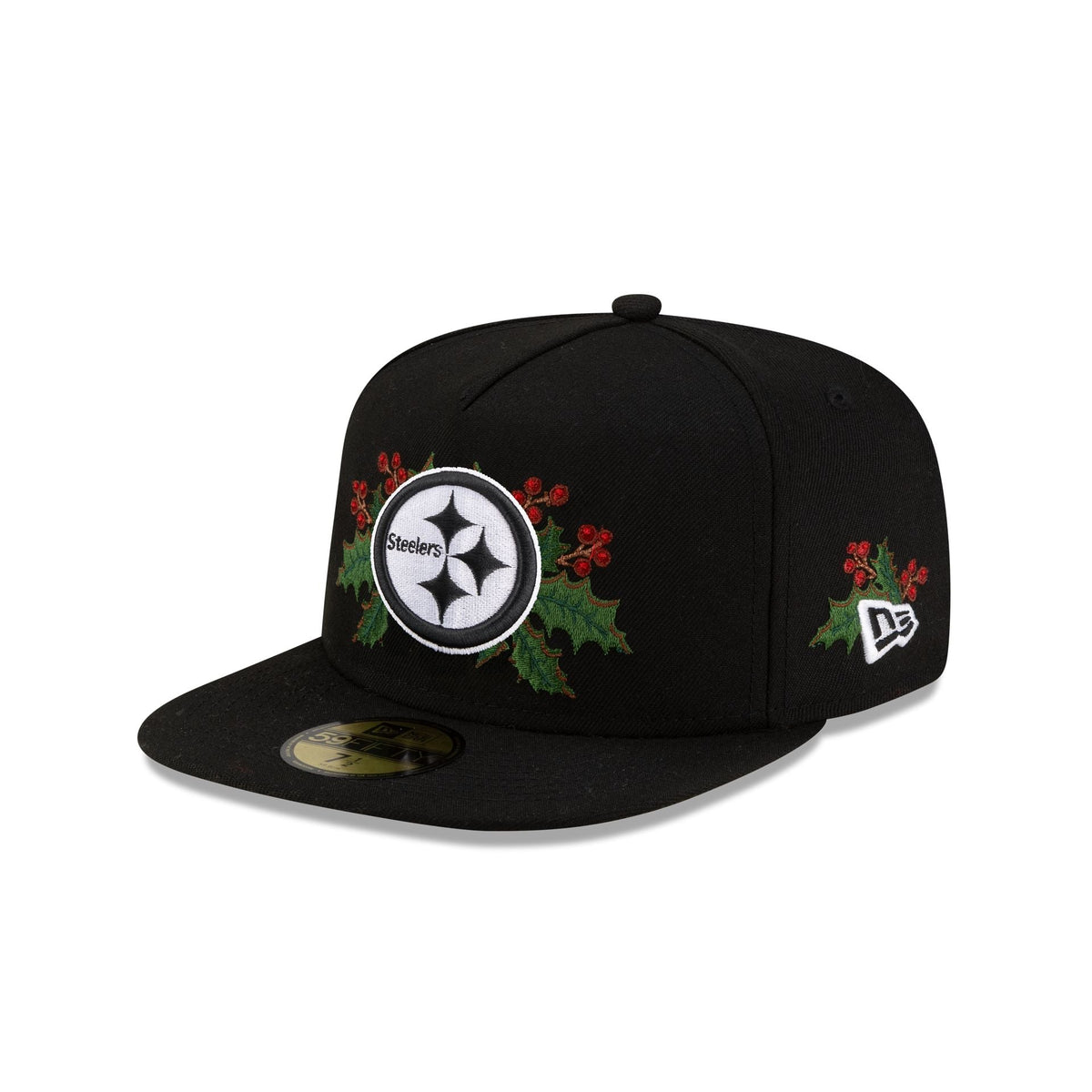 Pittsburgh Steelers Holly 59FIFTY A-Frame Fitted Hat