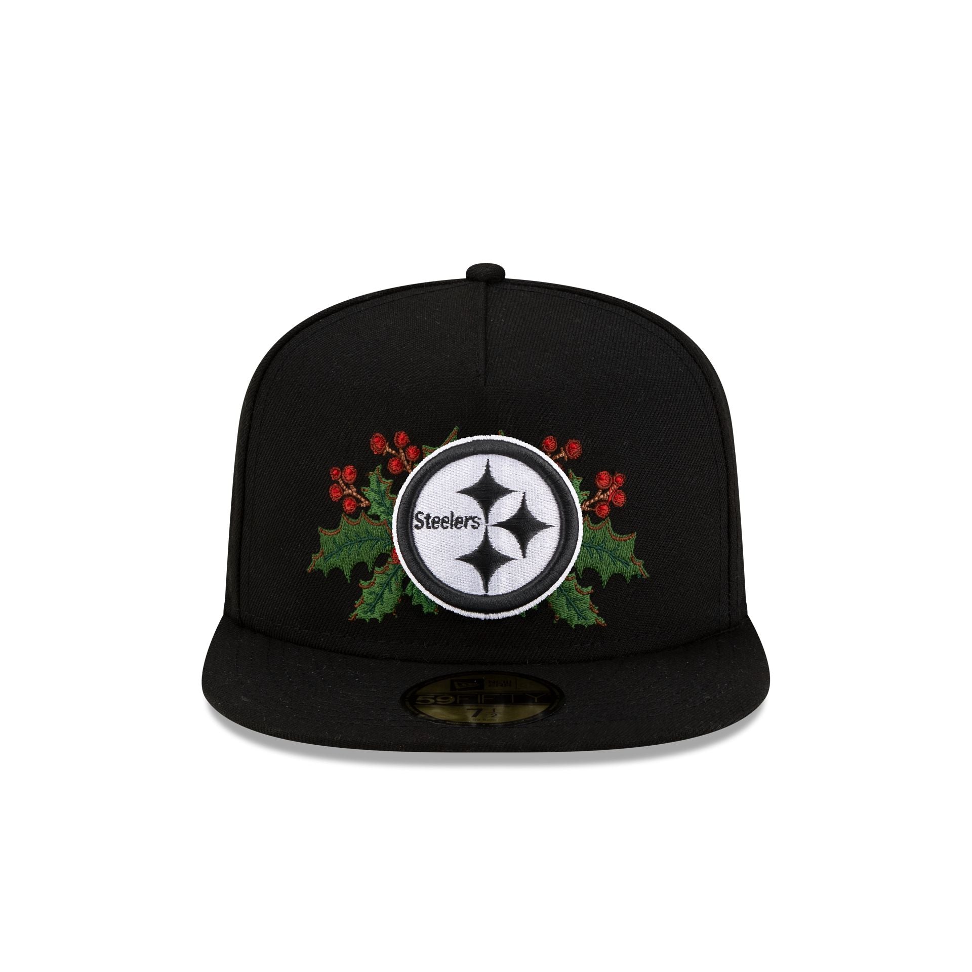 Pittsburgh Steelers Holly 59FIFTY A-Frame Fitted Hat