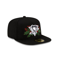 Pittsburgh Penguins Holly 59FIFTY A-Frame Fitted Hat