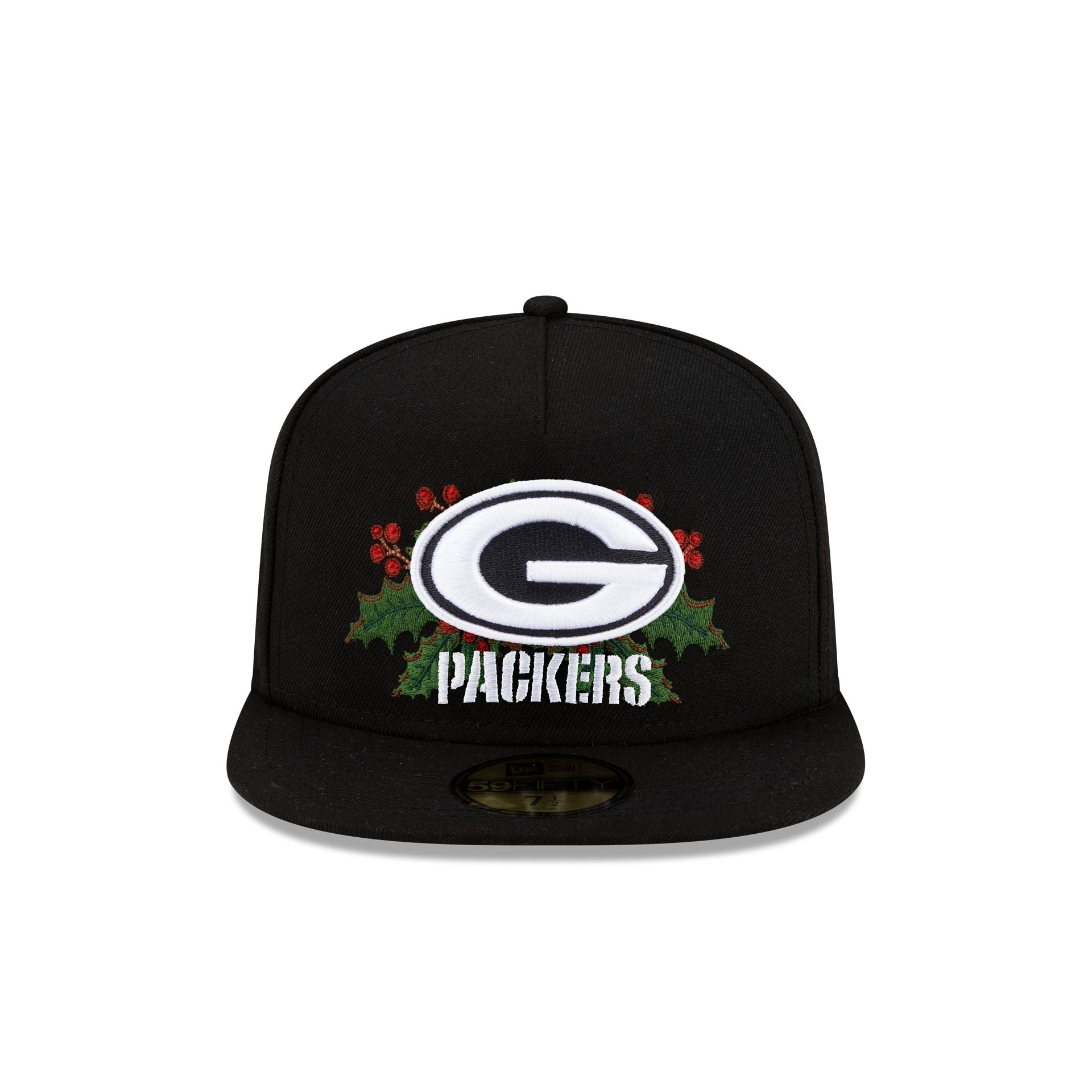 Green Bay Packers Holly 59FIFTY A-Frame Fitted Hat