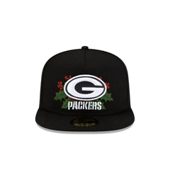 Green Bay Packers Holly 59FIFTY A-Frame Fitted Hat