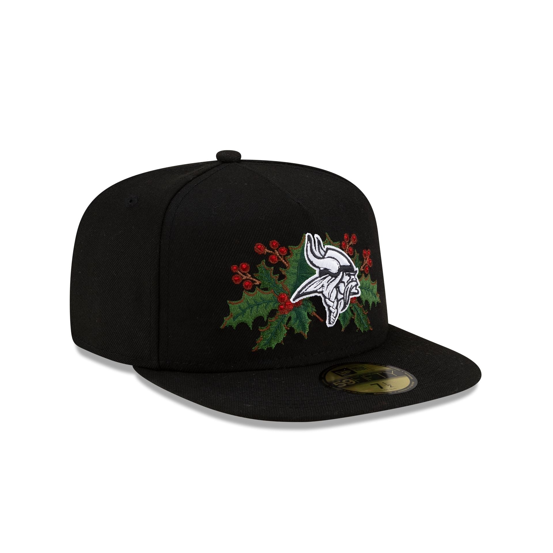 Minnesota Vikings Holly 59FIFTY A-Frame Fitted Hat