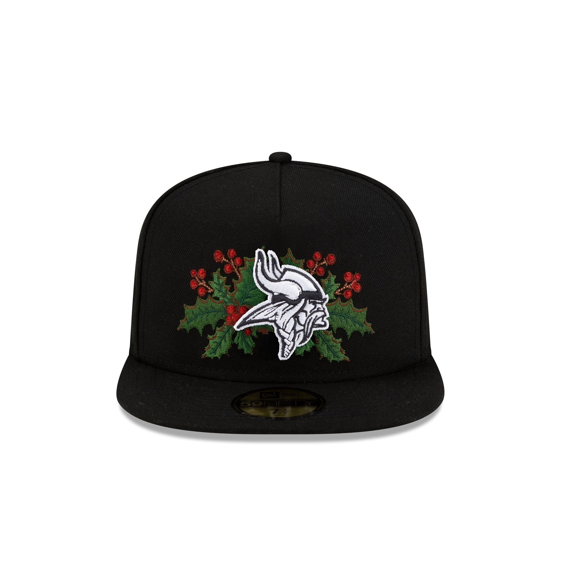 Minnesota Vikings Holly 59FIFTY A-Frame Fitted Hat