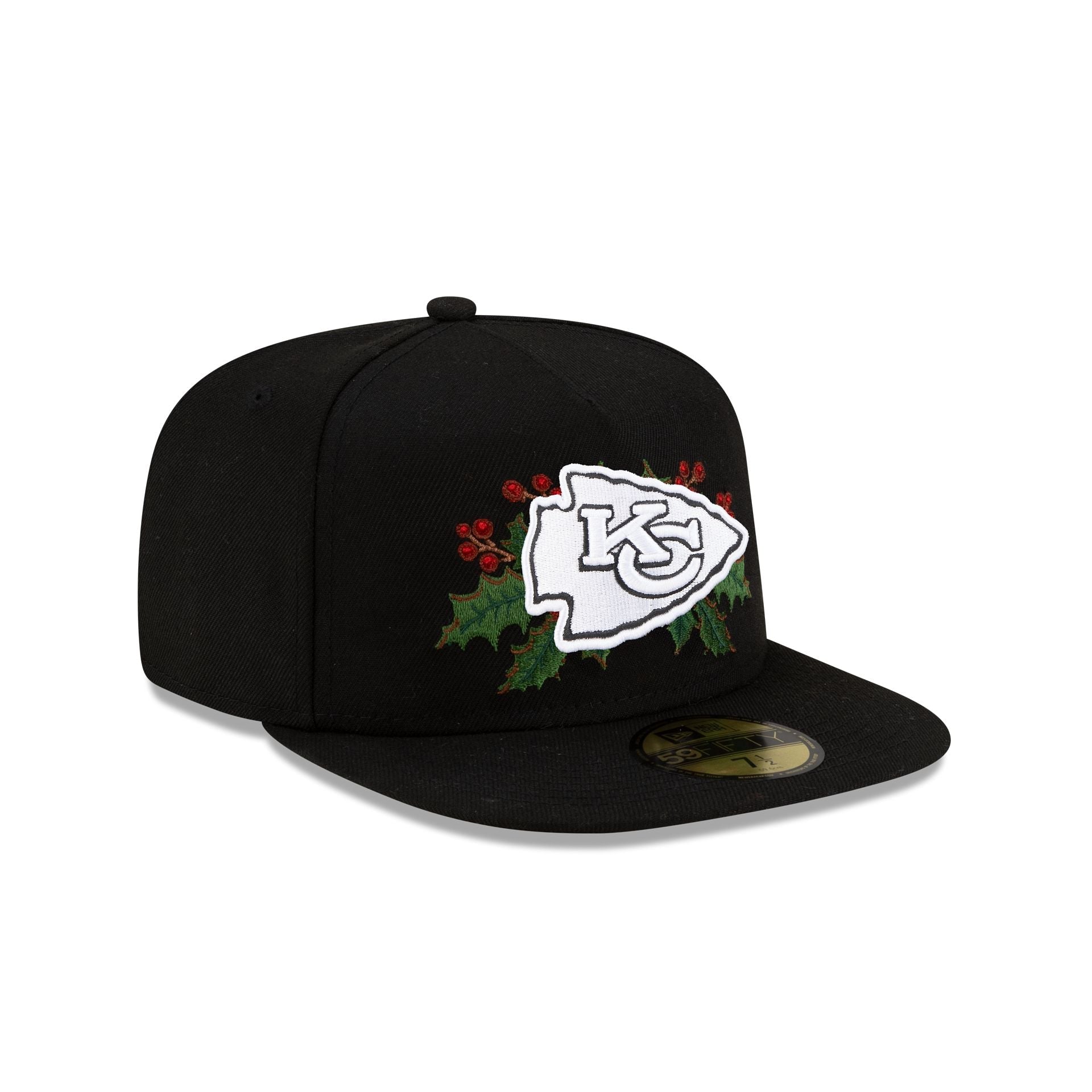 Kansas City Chiefs Holly 59FIFTY A-Frame Fitted Hat