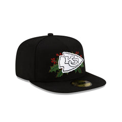 Kansas City Chiefs Holly 59FIFTY A-Frame Fitted Hat