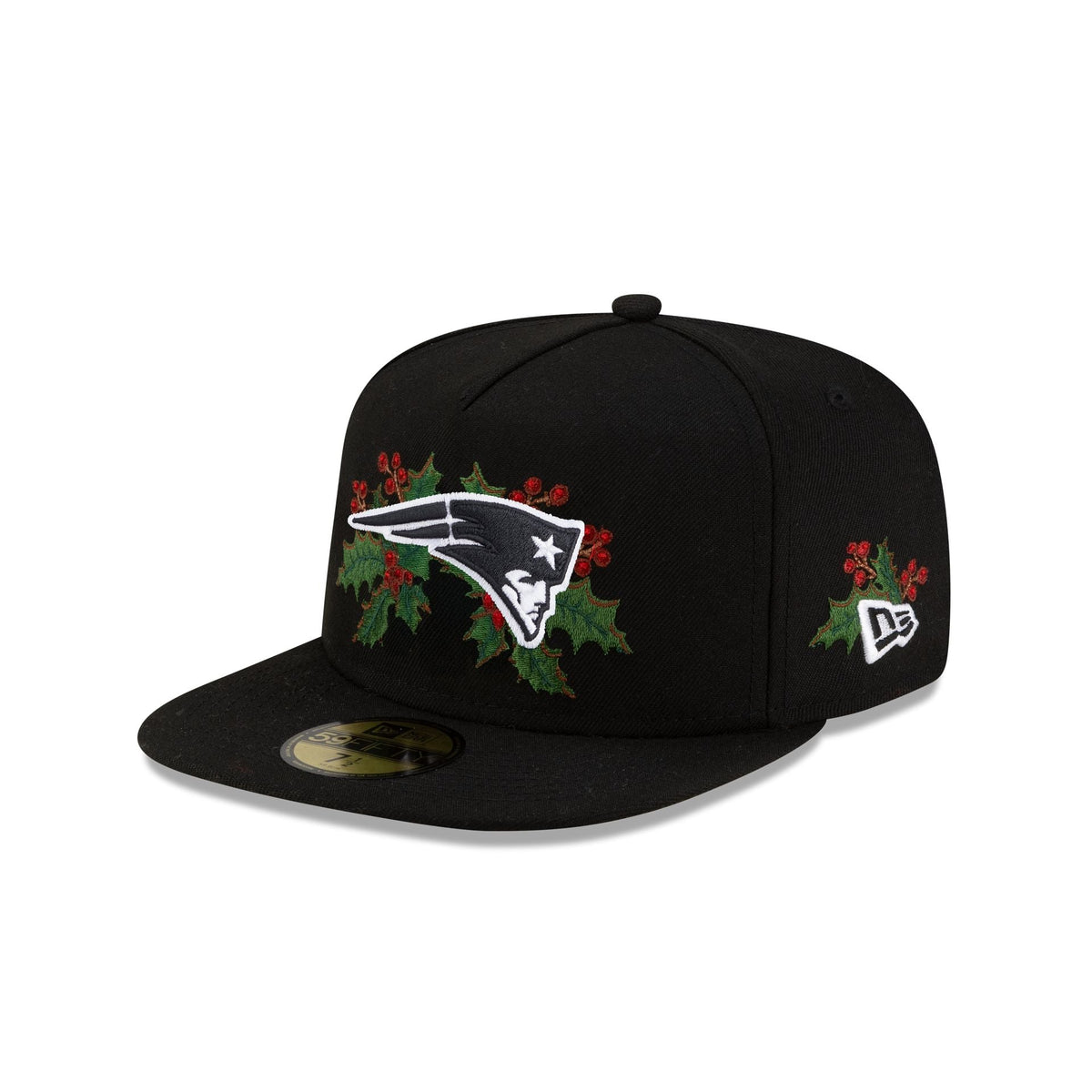New England Patriots Holly 59FIFTY A-Frame Fitted Hat
