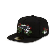 New England Patriots Holly 59FIFTY A-Frame Fitted Hat