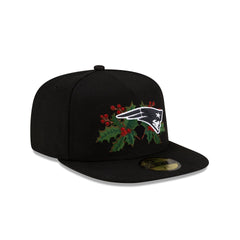 New England Patriots Holly 59FIFTY A-Frame Fitted Hat