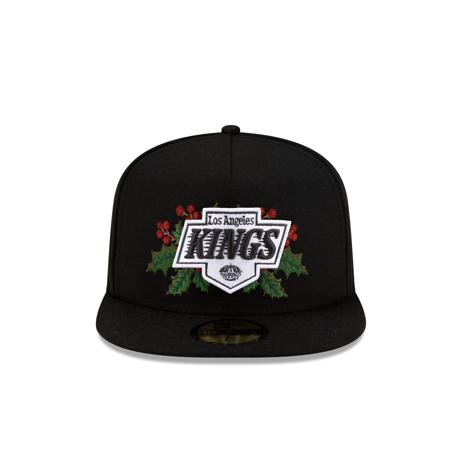 Los Angeles Kings Holly 59FIFTY A-Frame Fitted Hat