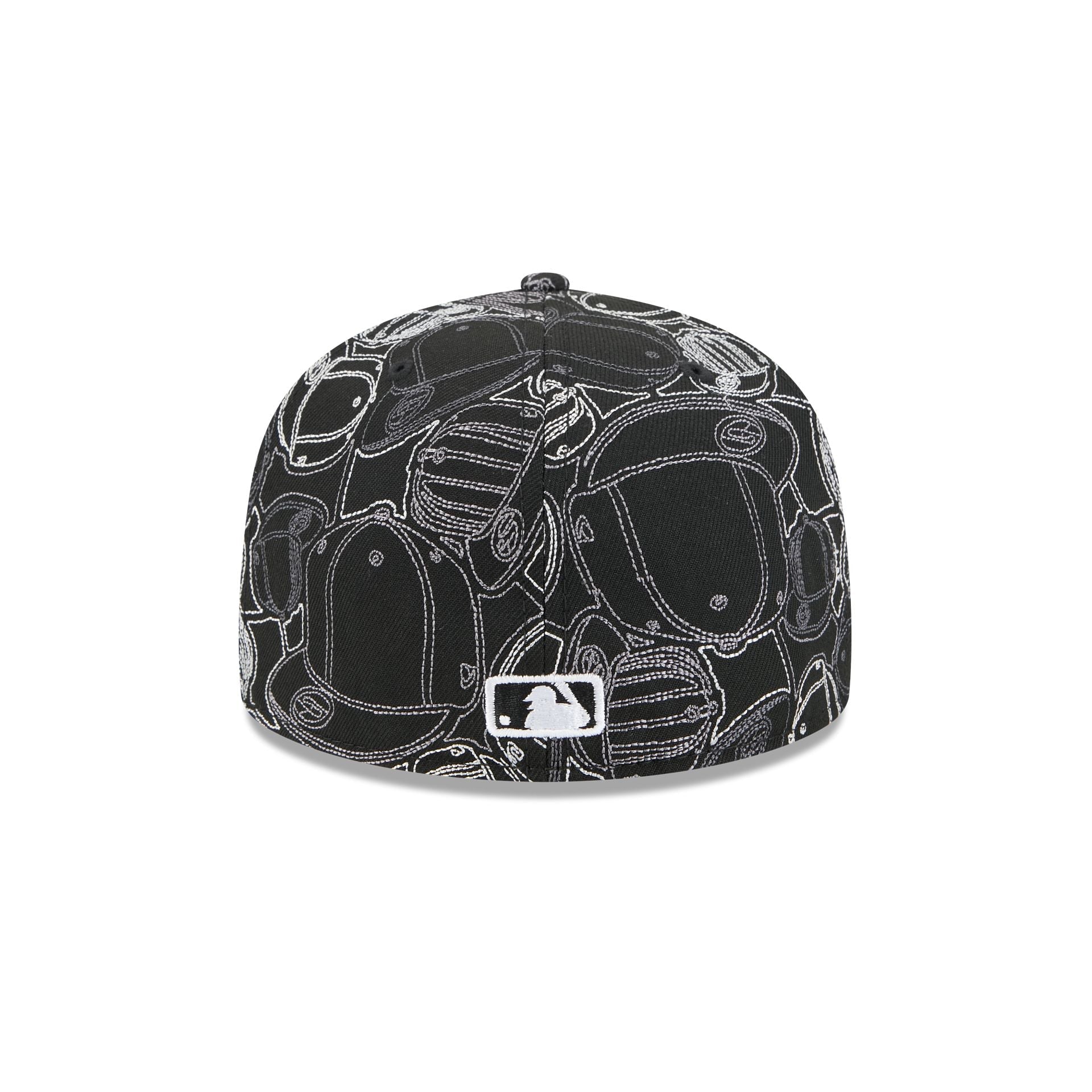 Philadelphia Phillies Cap Scramble 59FIFTY Fitted Hat