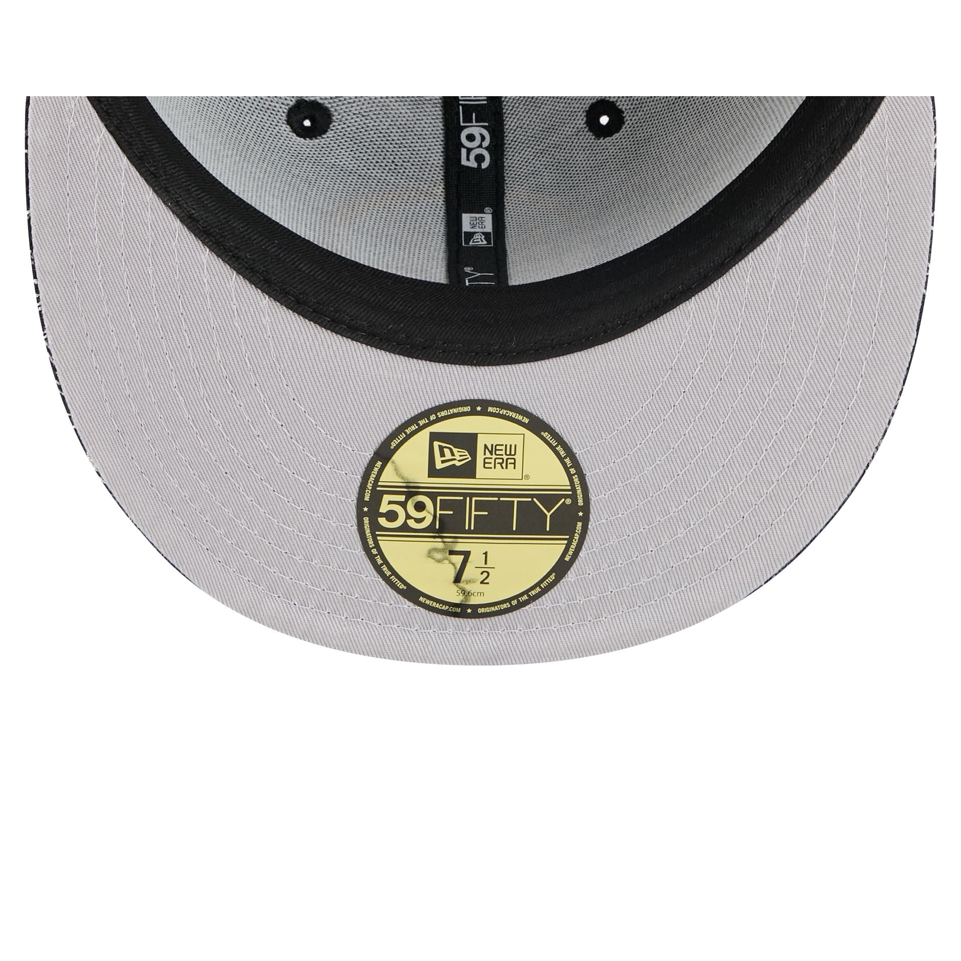 Golden State Warriors Cap Scramble 59FIFTY Fitted Hat