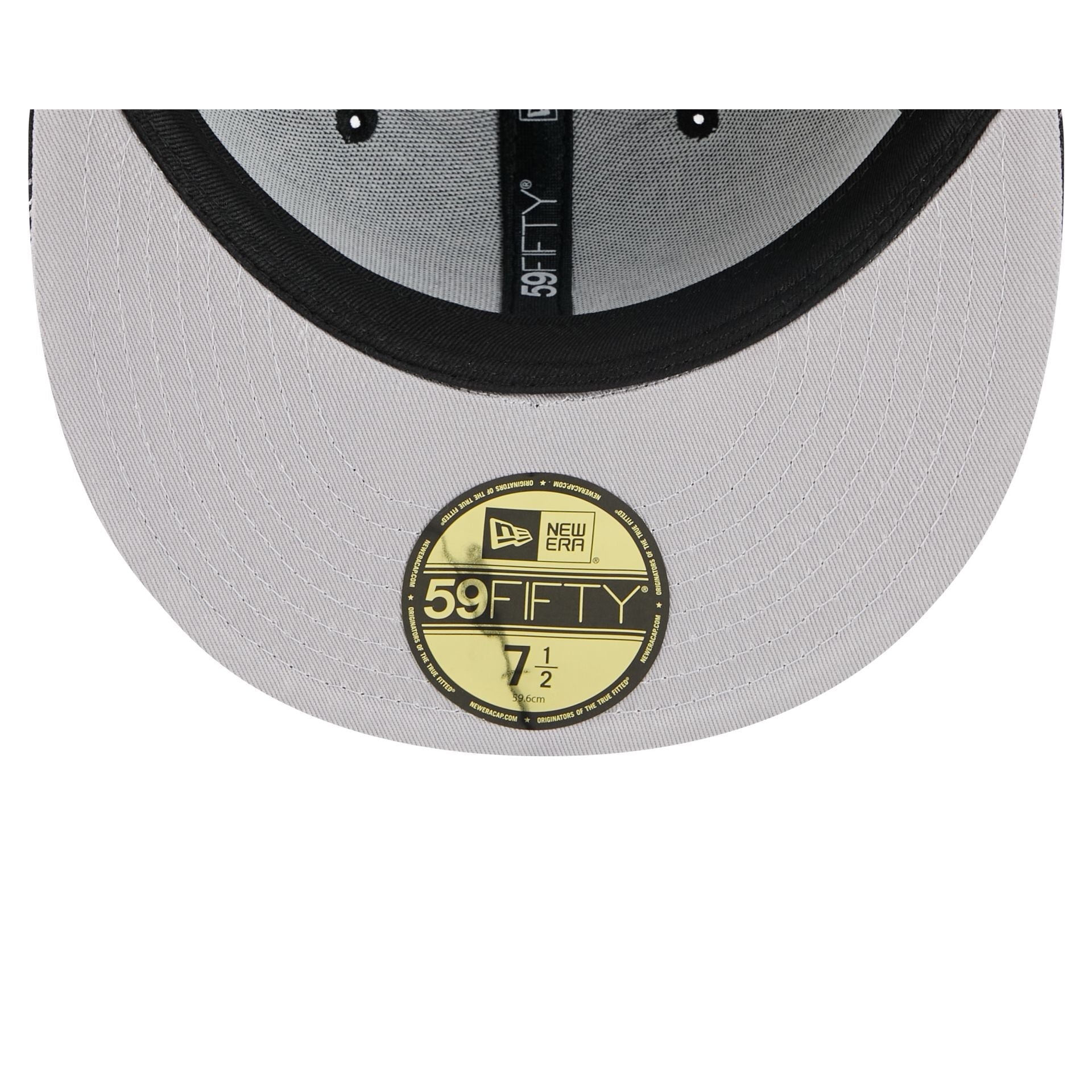 Los Angeles Lakers Cap Scramble 59FIFTY Fitted Hat