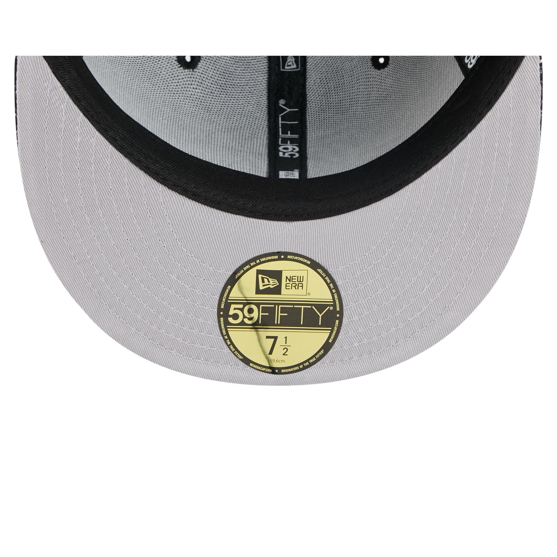 Minnesota Timberwolves Cap Scramble 59FIFTY Fitted Hat