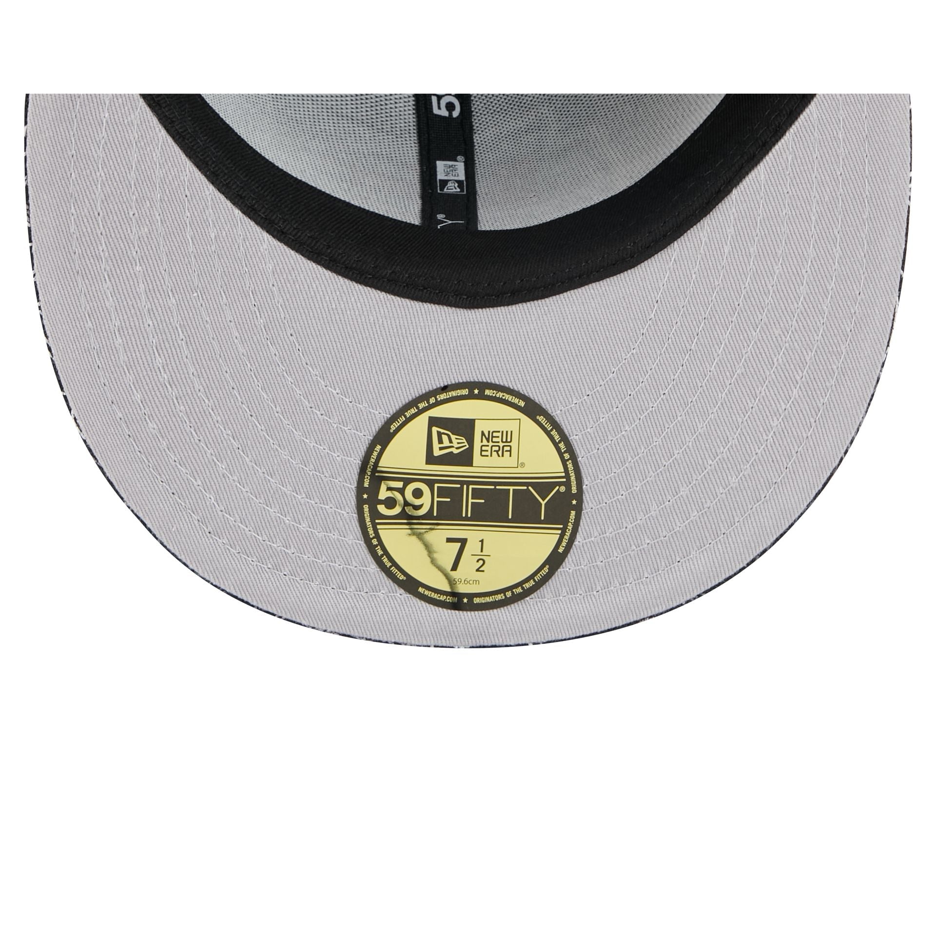 Kansas City Chiefs Cap Scramble 59FIFTY Fitted Hat