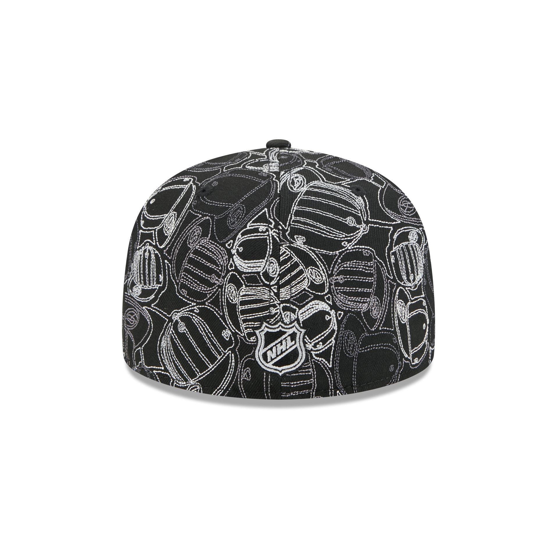 Dallas Stars Cap Scramble 59FIFTY Fitted Hat