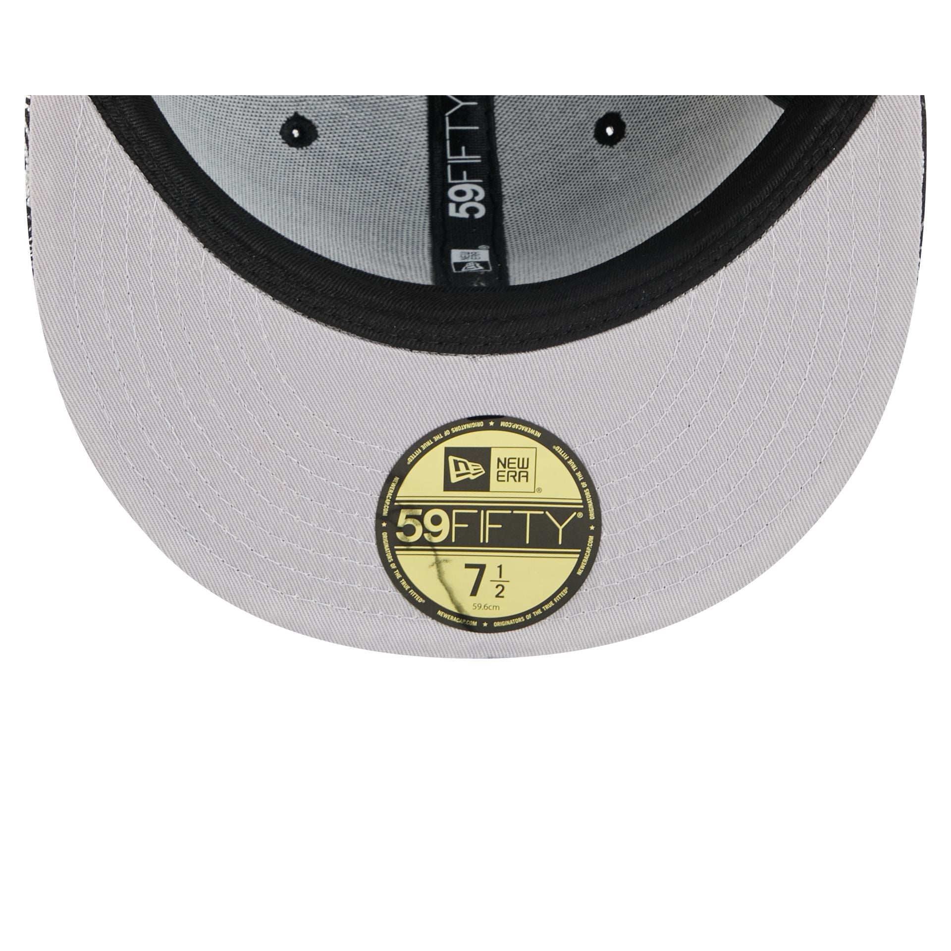 Dallas Stars Cap Scramble 59FIFTY Fitted Hat
