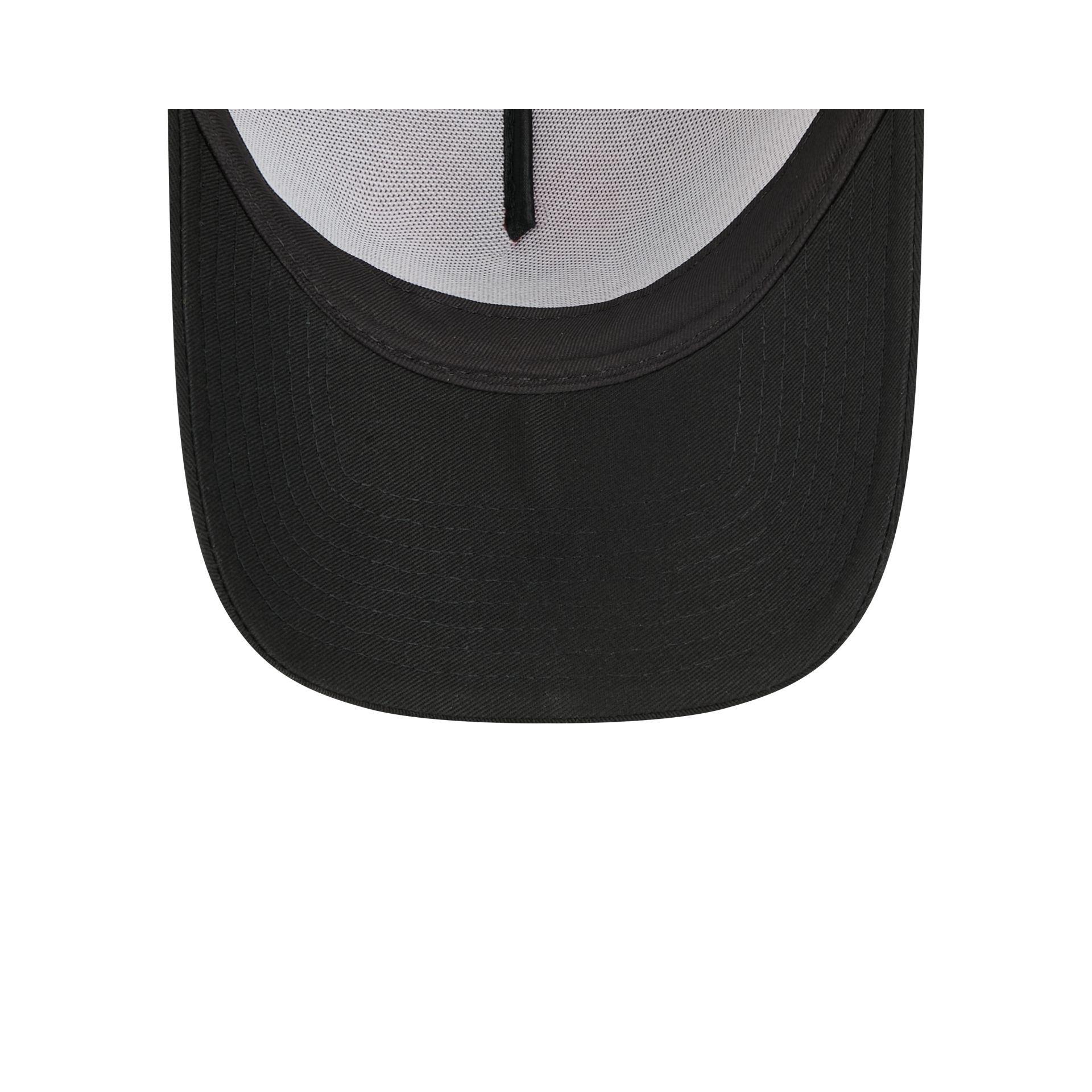 Denver Nuggets Evergreen Check 9FORTY A-Frame Trucker Hat