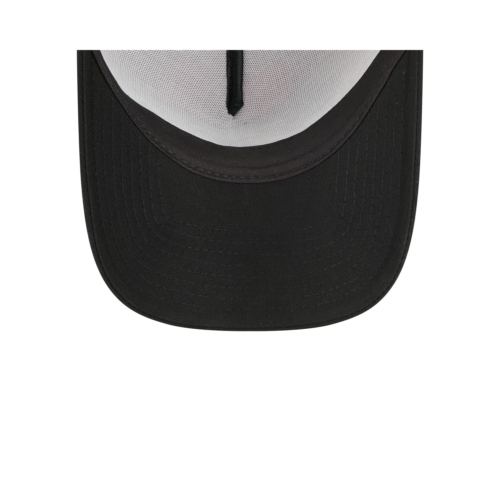 Detroit Tigers Evergreen Check 9FORTY A-Frame Trucker Hat