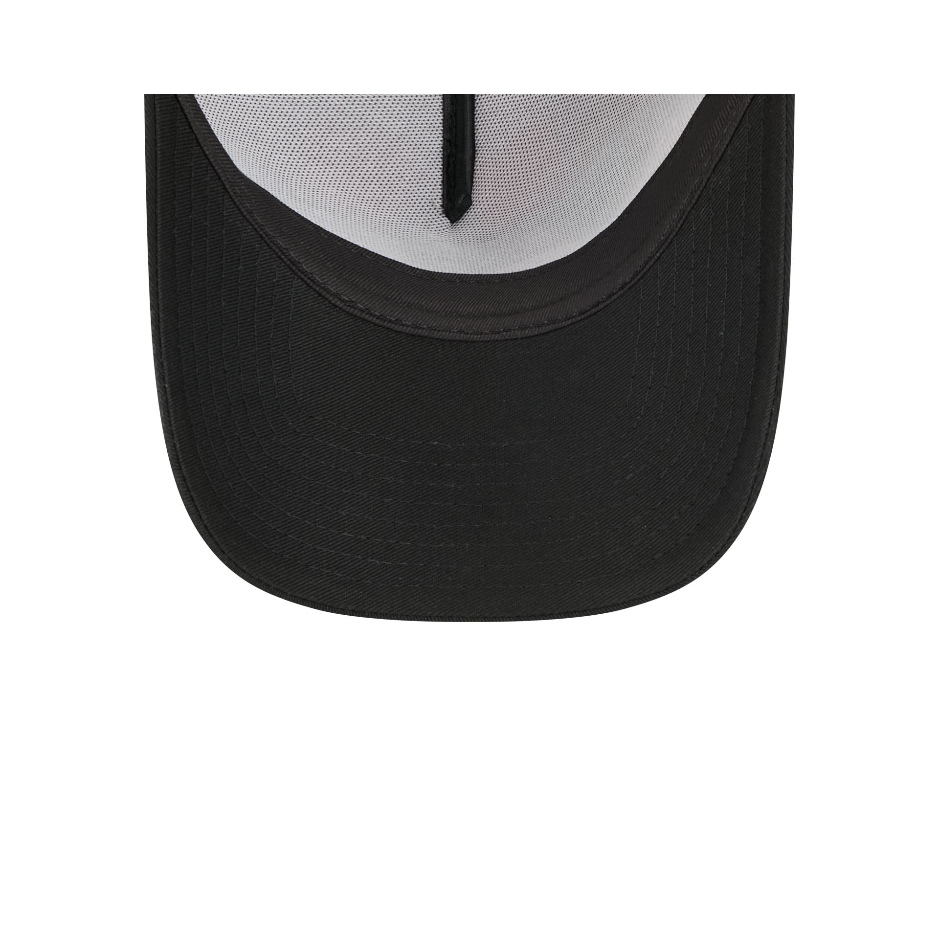 Denver Broncos Evergreen Check 9FORTY A-Frame Trucker Hat