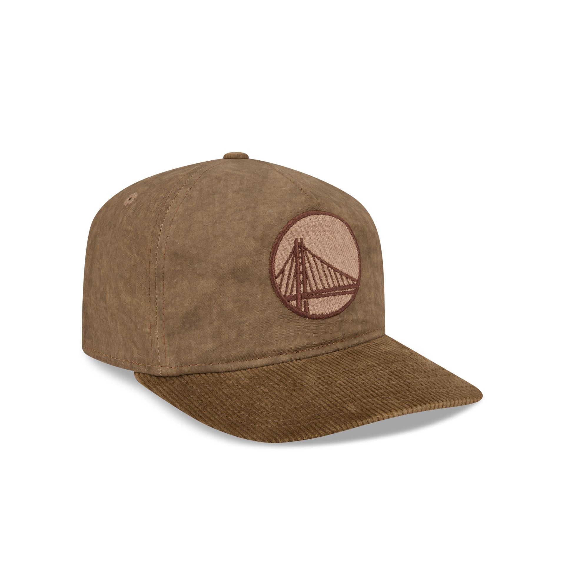 Golden State Warriors Utility Linen 19TWENTY Adjustable Hat