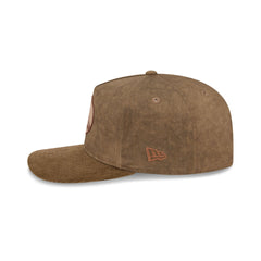 Golden State Warriors Utility Linen 19TWENTY Adjustable Hat