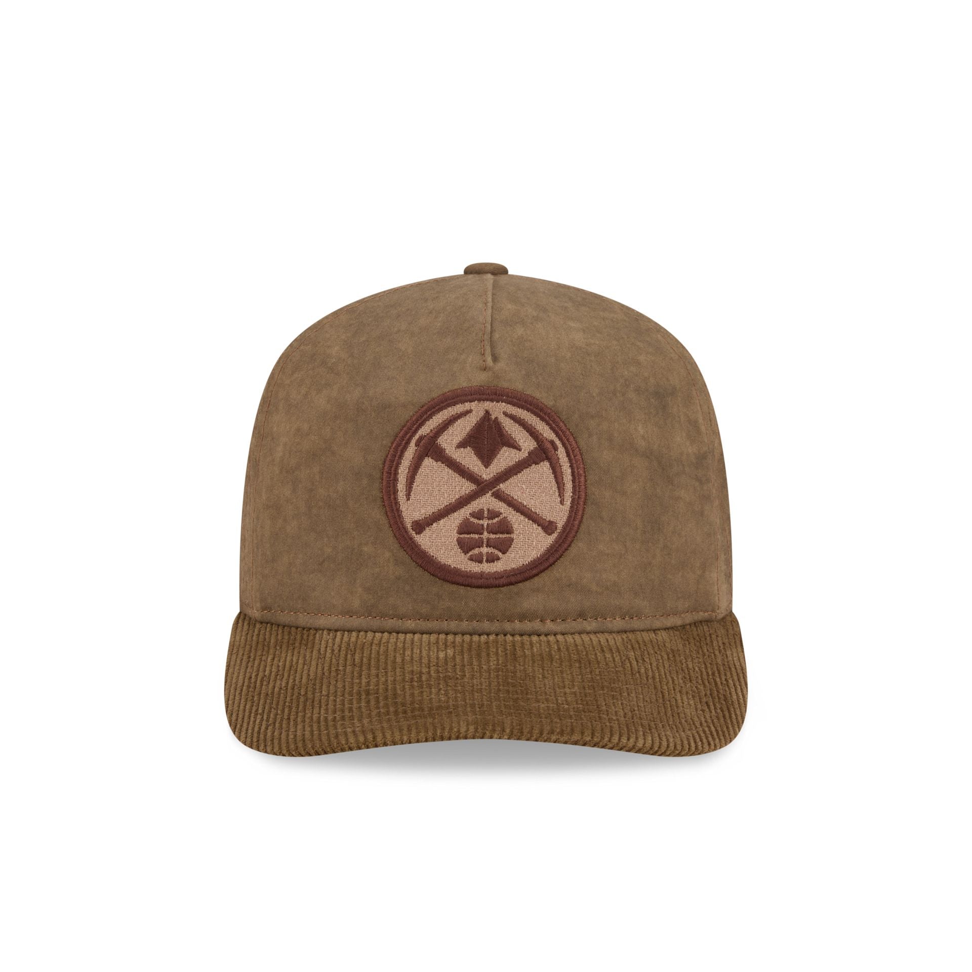 Denver Nuggets Utility Linen 19TWENTY Adjustable Hat