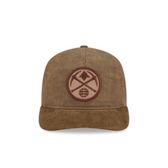 Denver Nuggets Utility Linen 19TWENTY Adjustable Hat