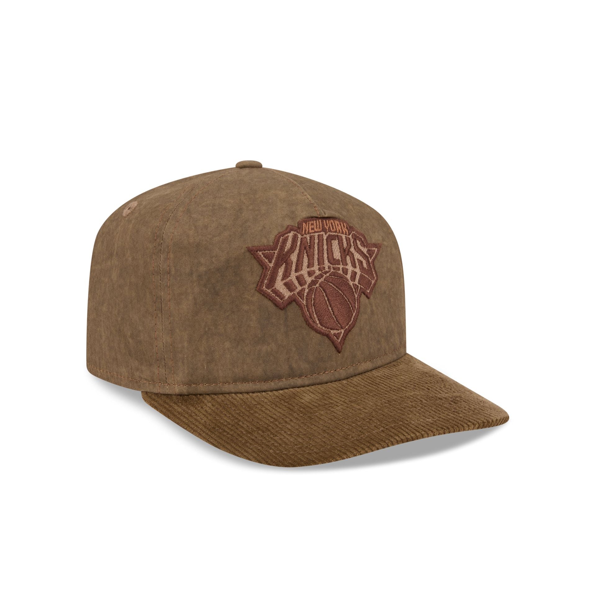 New York Knicks Utility Linen 19TWENTY Adjustable Hat