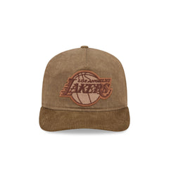 Los Angeles Lakers Utility Linen 19TWENTY Adjustable Hat
