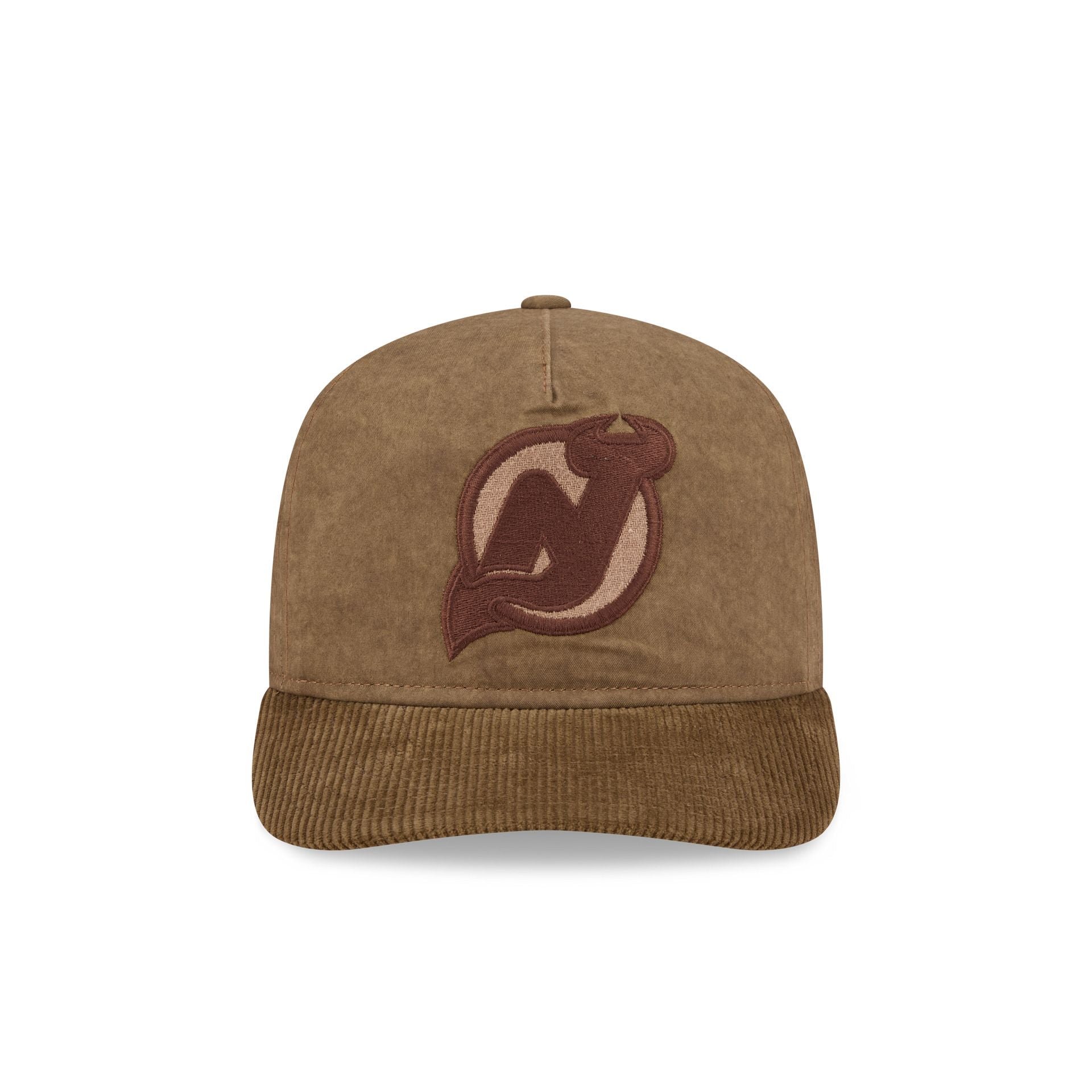 New Jersey Devils Utility Linen 19TWENTY Adjustable Hat