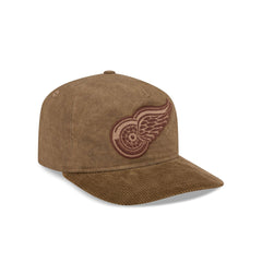 Detroit Red Wings Utility Linen 19TWENTY Adjustable Hat