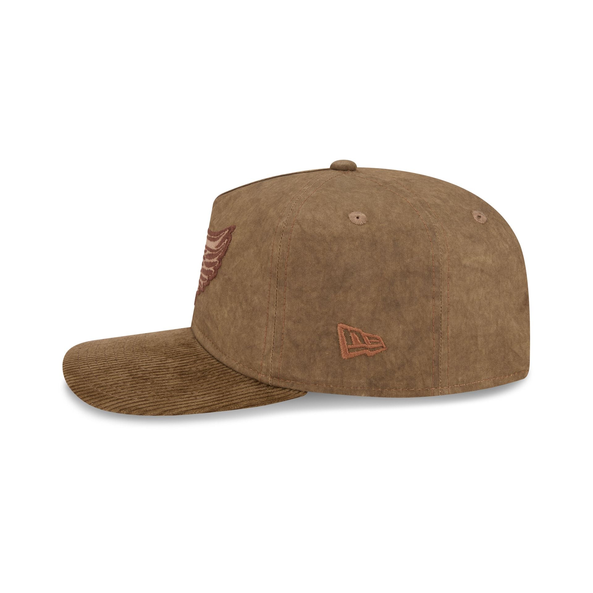 Detroit Red Wings Utility Linen 19TWENTY Adjustable Hat