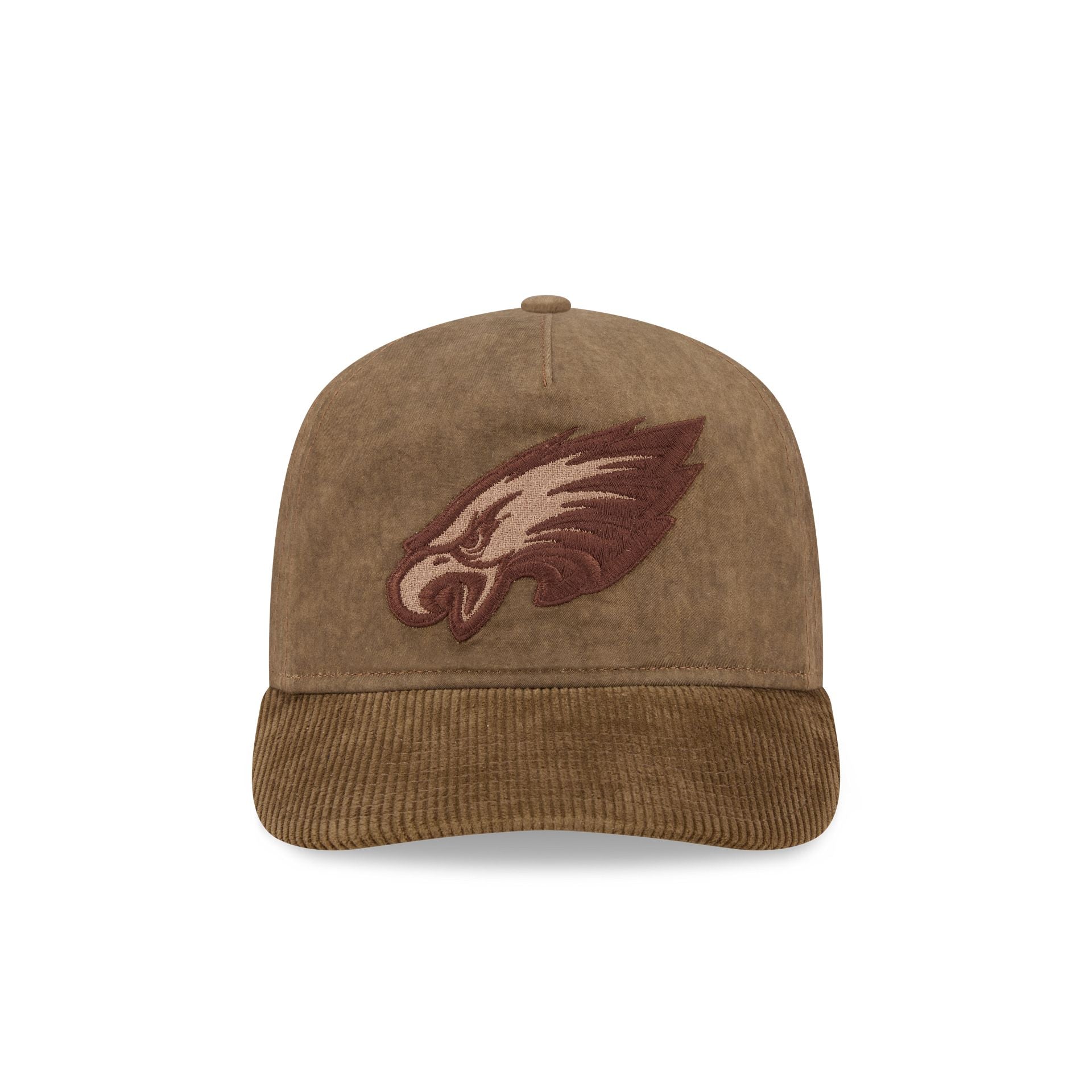 Philadelphia Eagles Utility Linen 19TWENTY Adjustable Hat