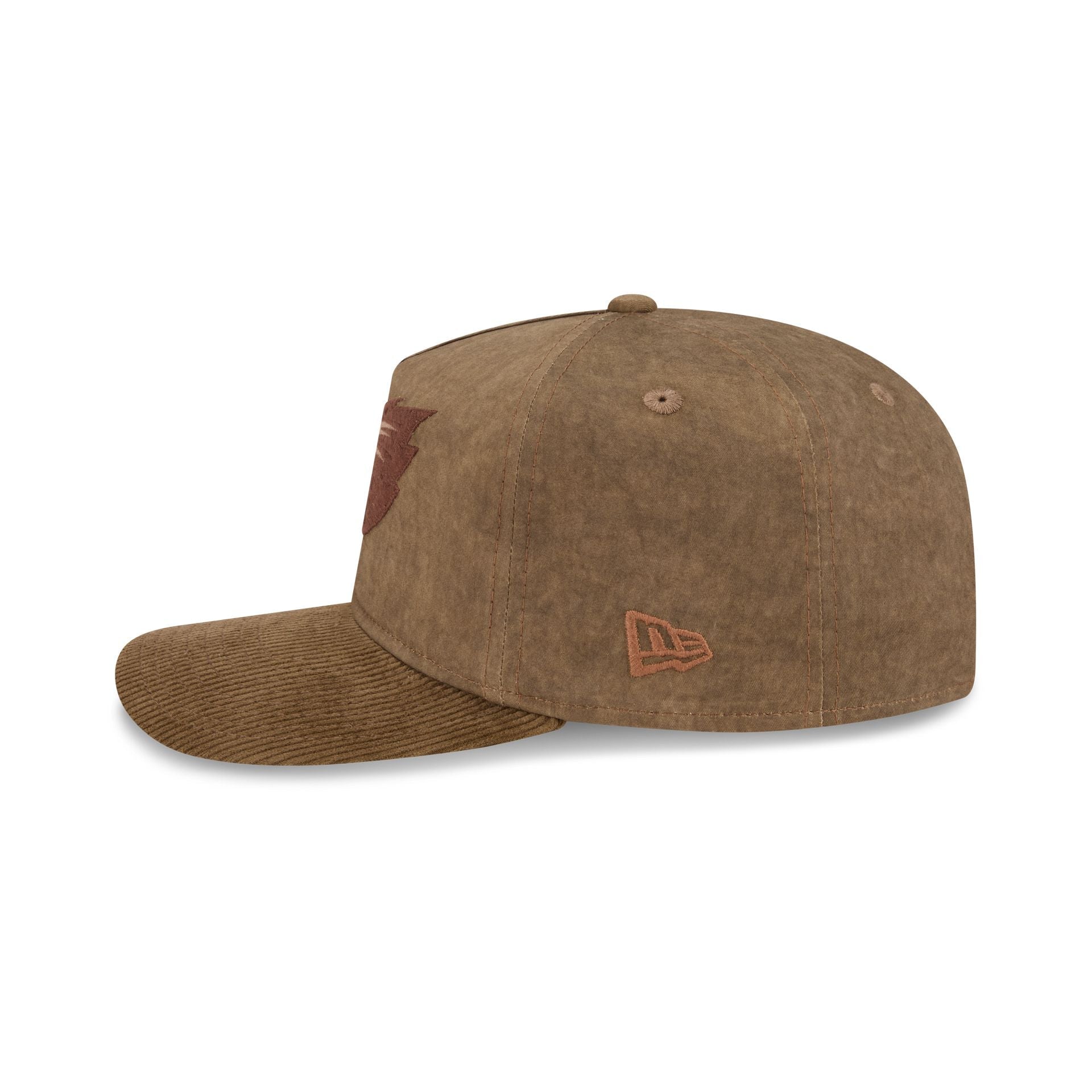 Philadelphia Eagles Utility Linen 19TWENTY Adjustable Hat