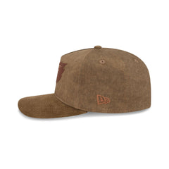 Philadelphia Eagles Utility Linen 19TWENTY Adjustable Hat