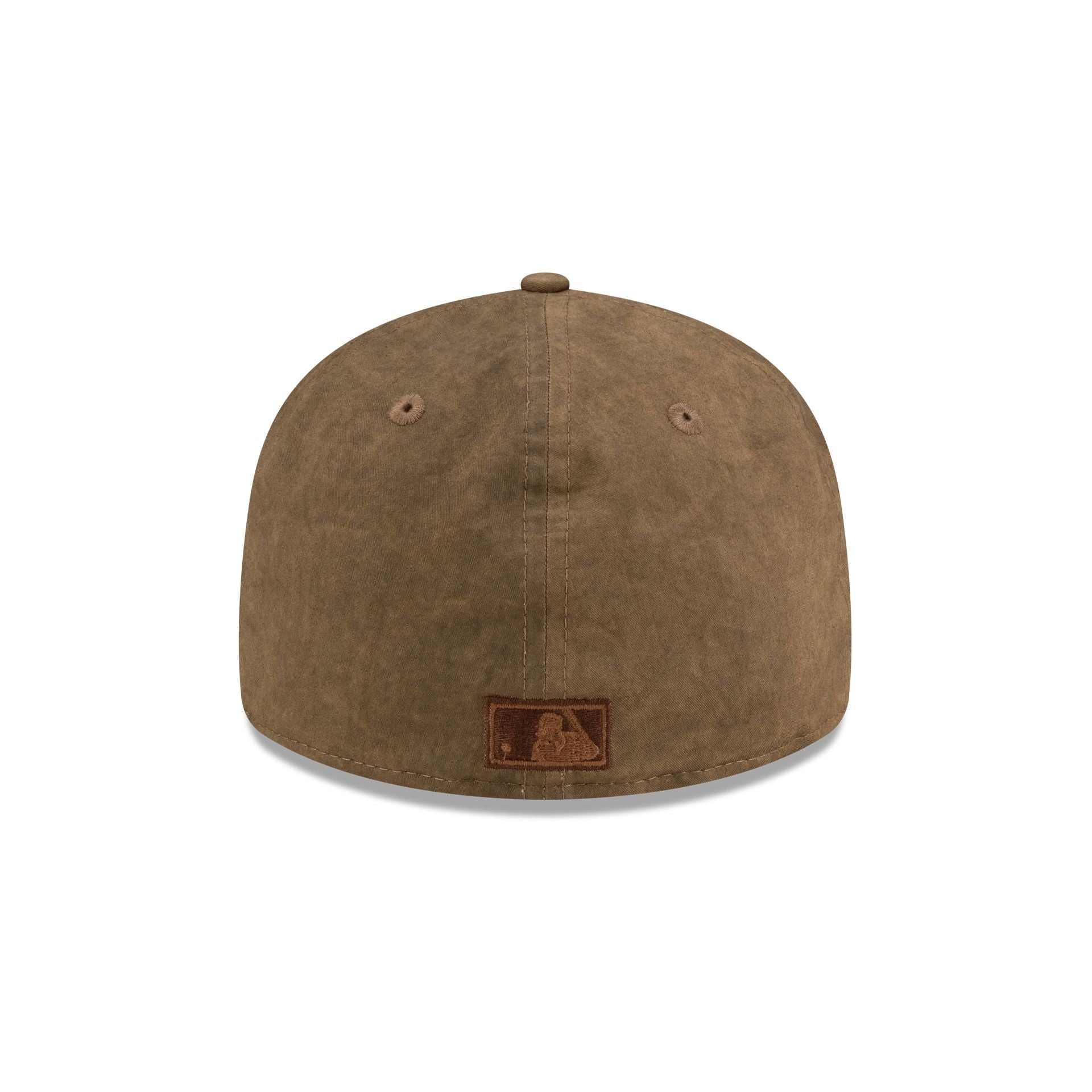 Detroit Tigers Utility Linen Retro Crown 59FIFTY Fitted Hat