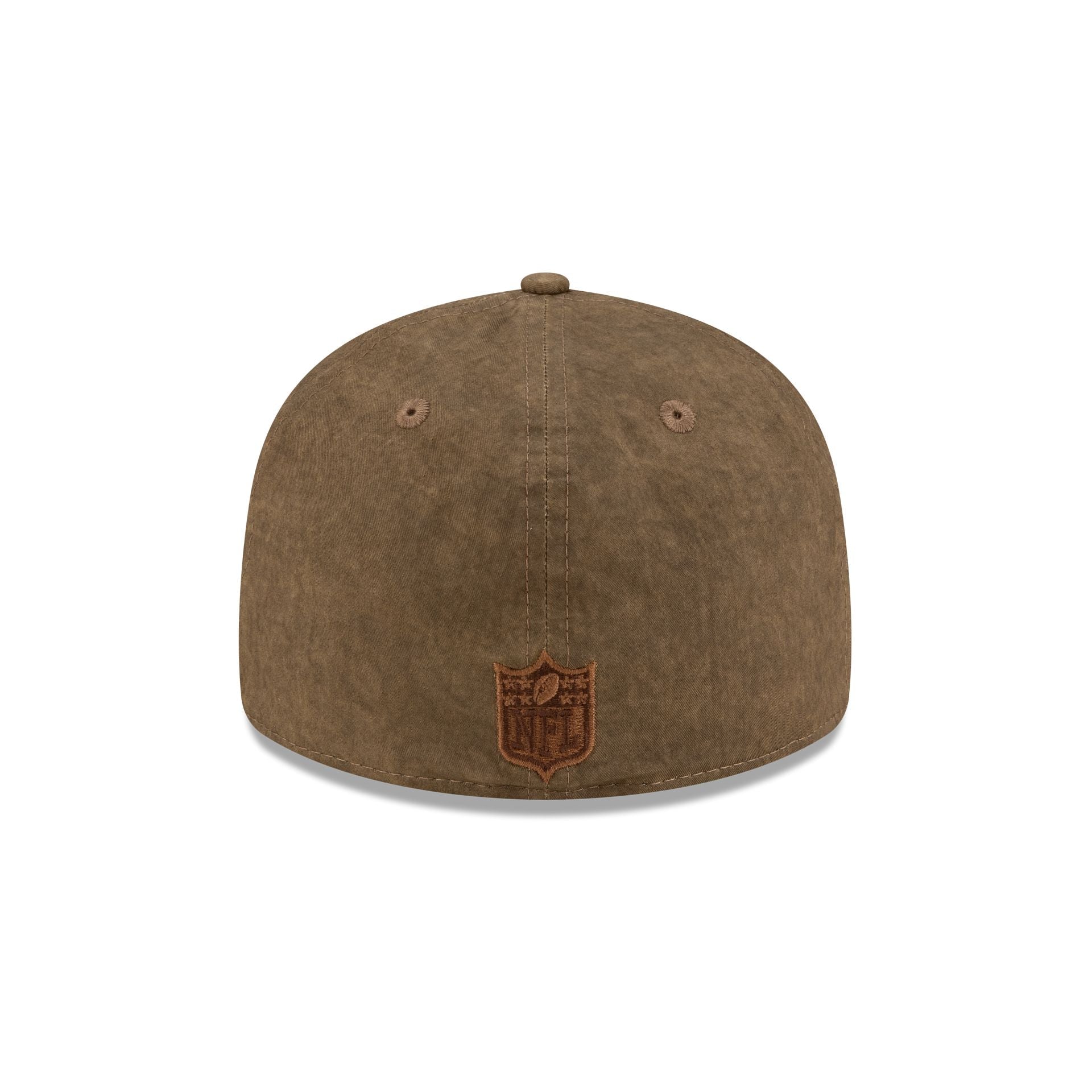 Kansas City Chiefs Utility Linen Retro Crown 59FIFTY Fitted Hat