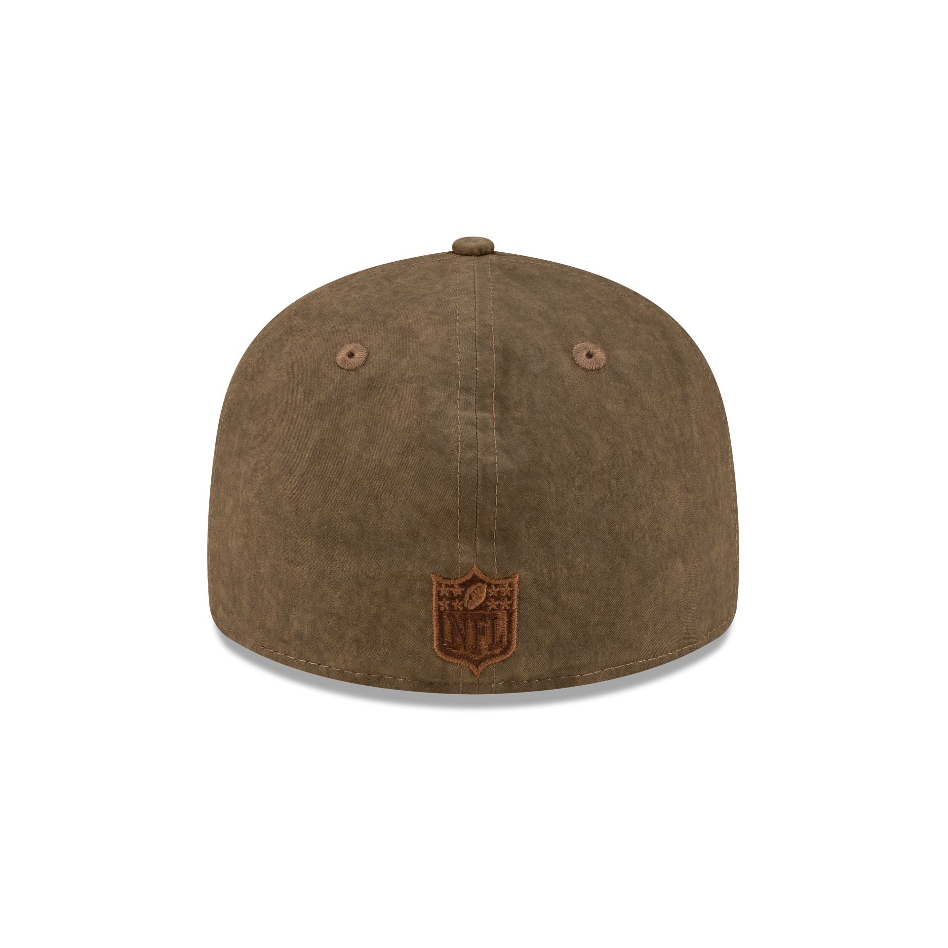 Las Vegas Raiders Utility Linen Retro Crown 59FIFTY Fitted Hat