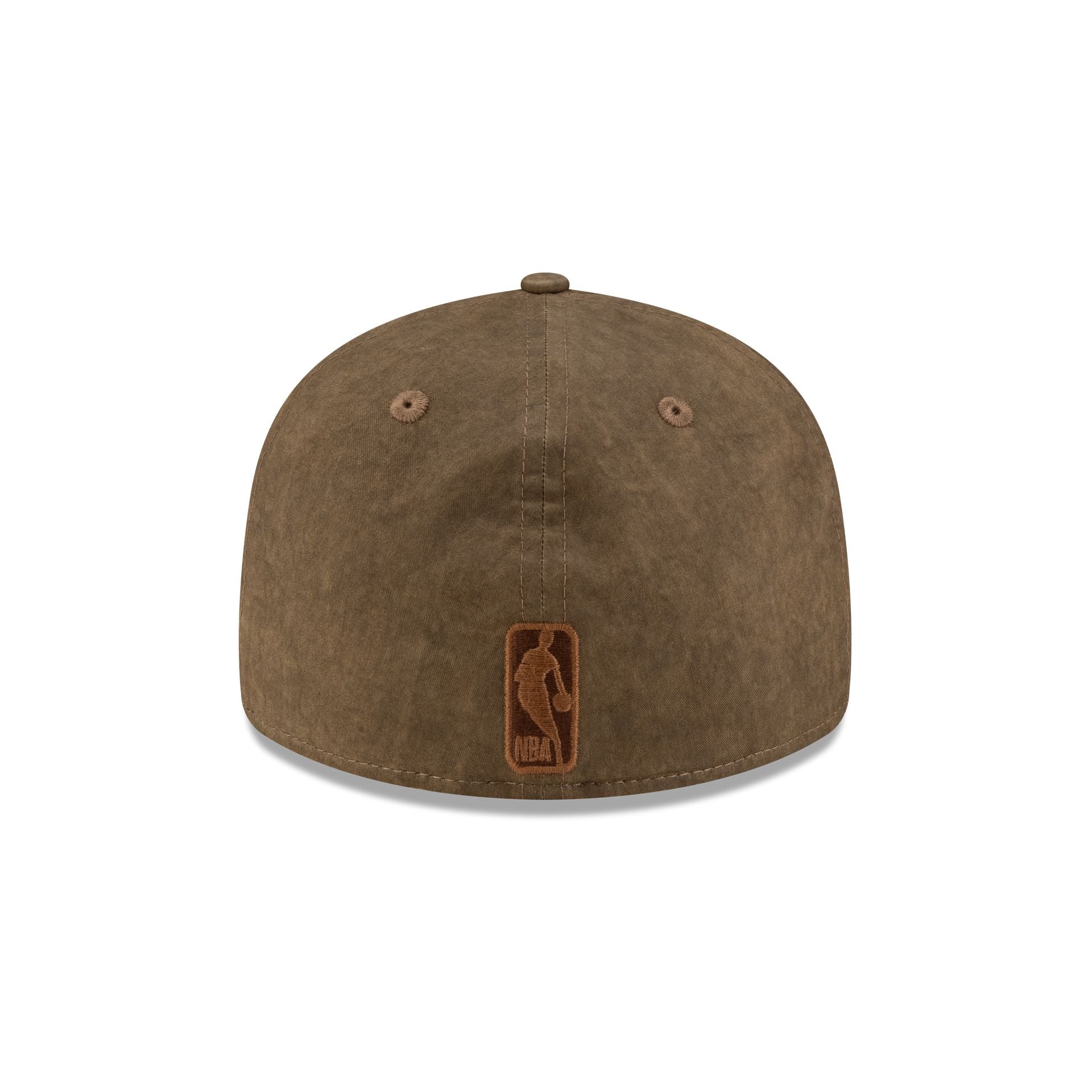 Los Angeles Lakers Utility Linen Retro Crown 59FIFTY Fitted Hat