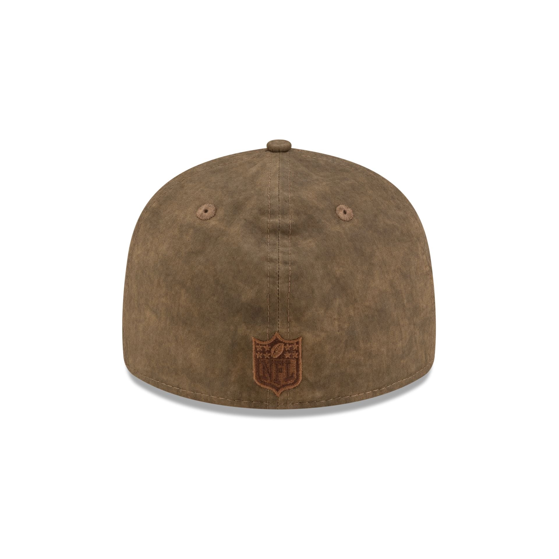 Philadelphia Eagles Utility Linen Retro Crown 59FIFTY Fitted Hat