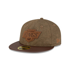 Los Angeles Kings Utility Linen Retro Crown 59FIFTY Fitted Hat