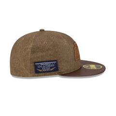 Los Angeles Kings Utility Linen Retro Crown 59FIFTY Fitted Hat