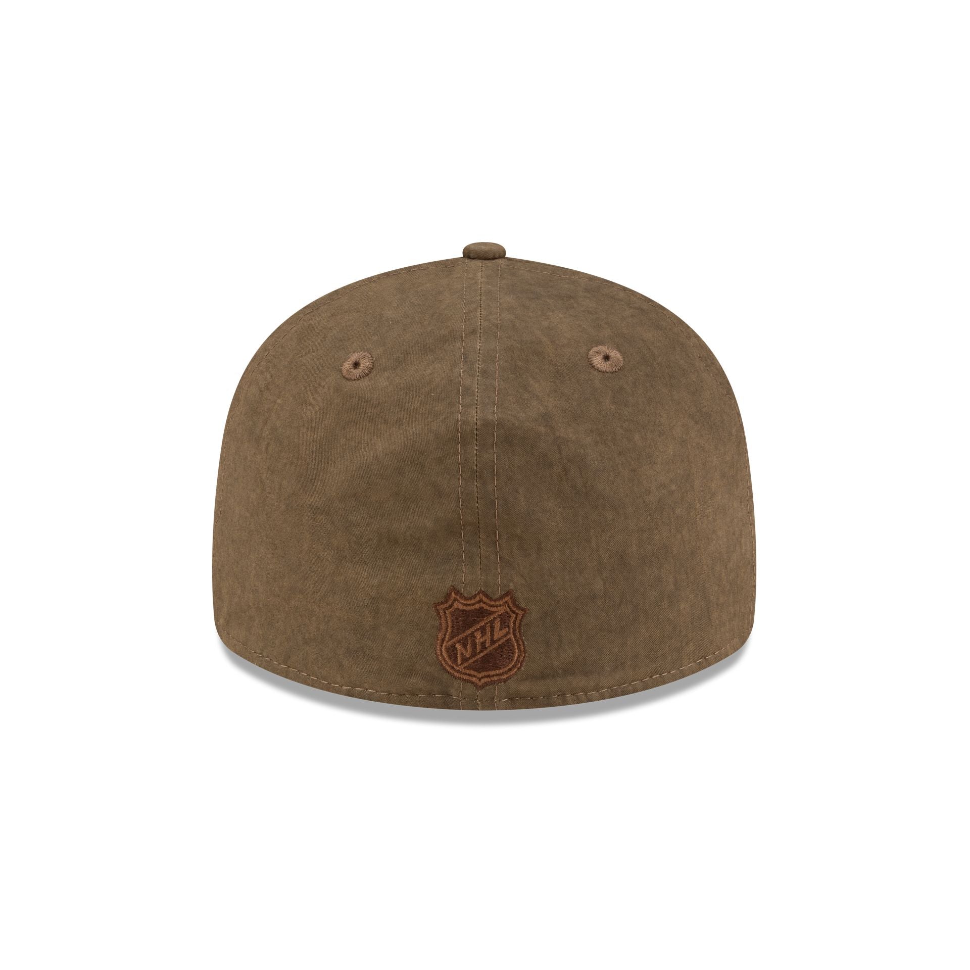 Pittsburgh Penguins Utility Linen Retro Crown 59FIFTY Fitted Hat