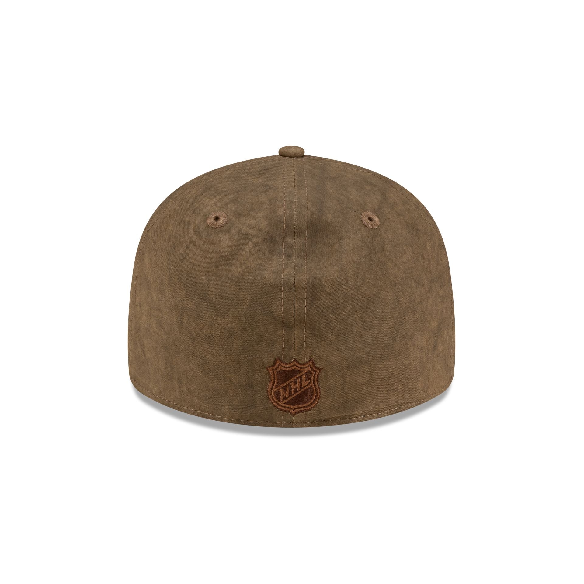 Dallas Stars Utility Linen Retro Crown 59FIFTY Fitted Hat