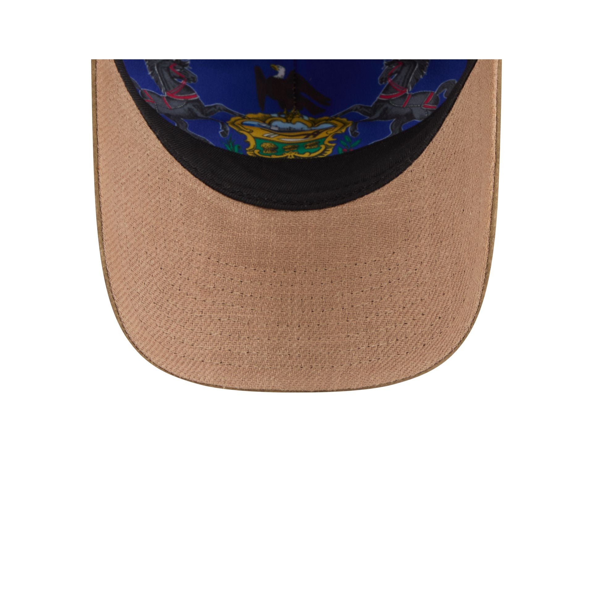 Philadelphia 76ers Utility Linen 9TWENTY A-Frame Adjustable Hat