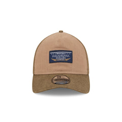 Philadelphia Phillies Utility Linen 9TWENTY A-Frame Adjustable Hat