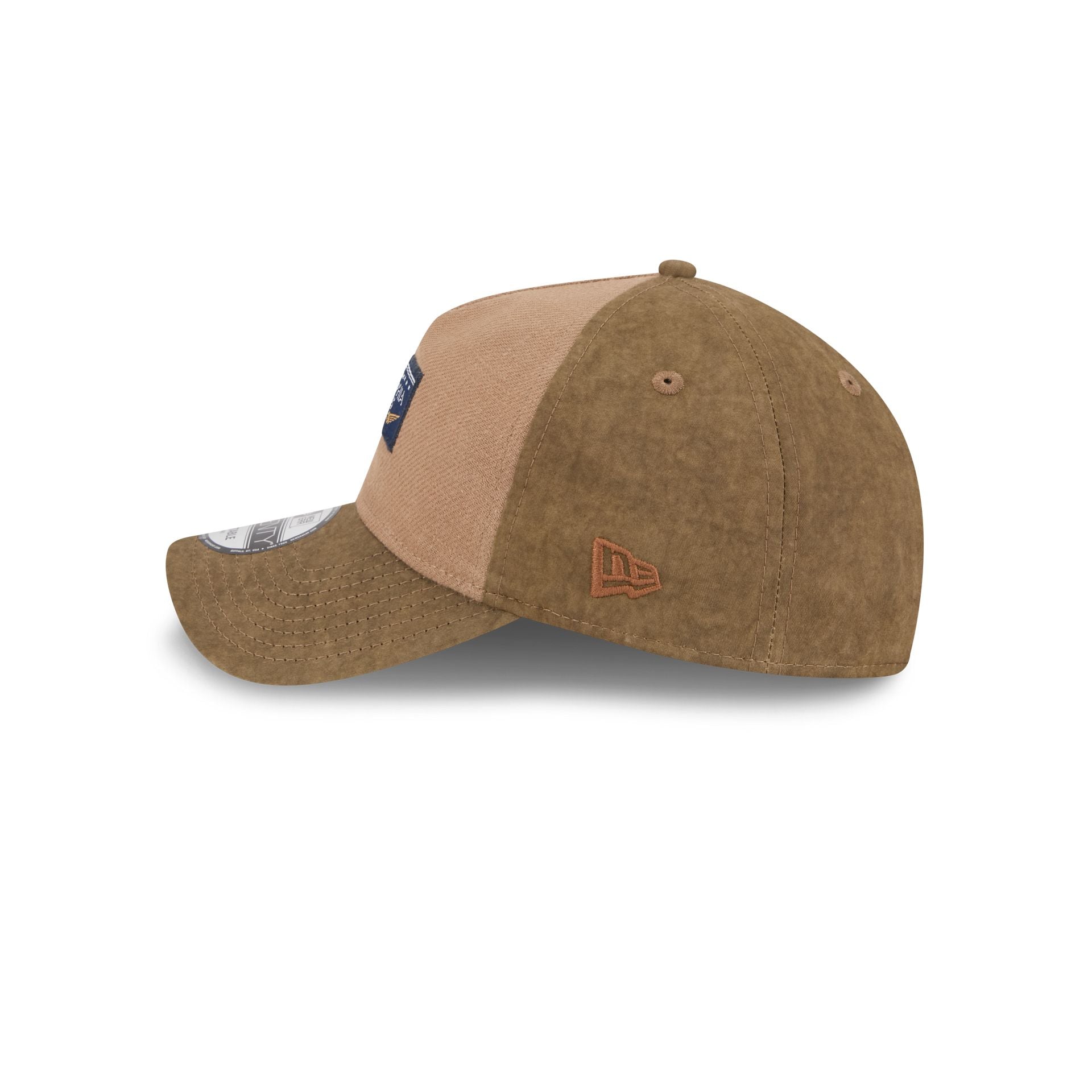 Philadelphia Phillies Utility Linen 9TWENTY A-Frame Adjustable Hat