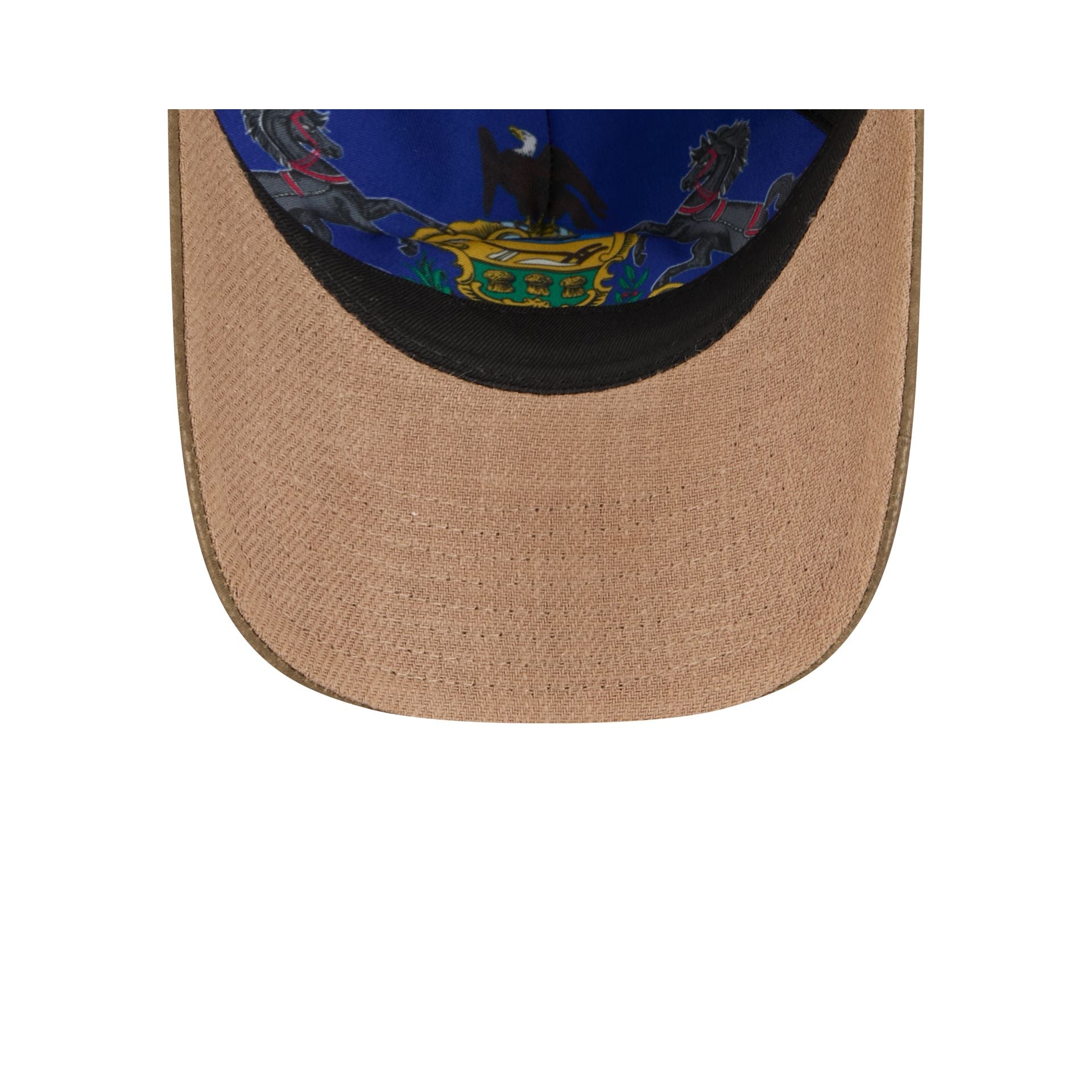 Philadelphia Phillies Utility Linen 9TWENTY A-Frame Adjustable Hat