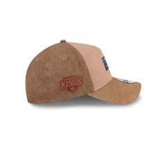 Los Angeles Kings Utility Linen 9TWENTY A-Frame Adjustable Hat