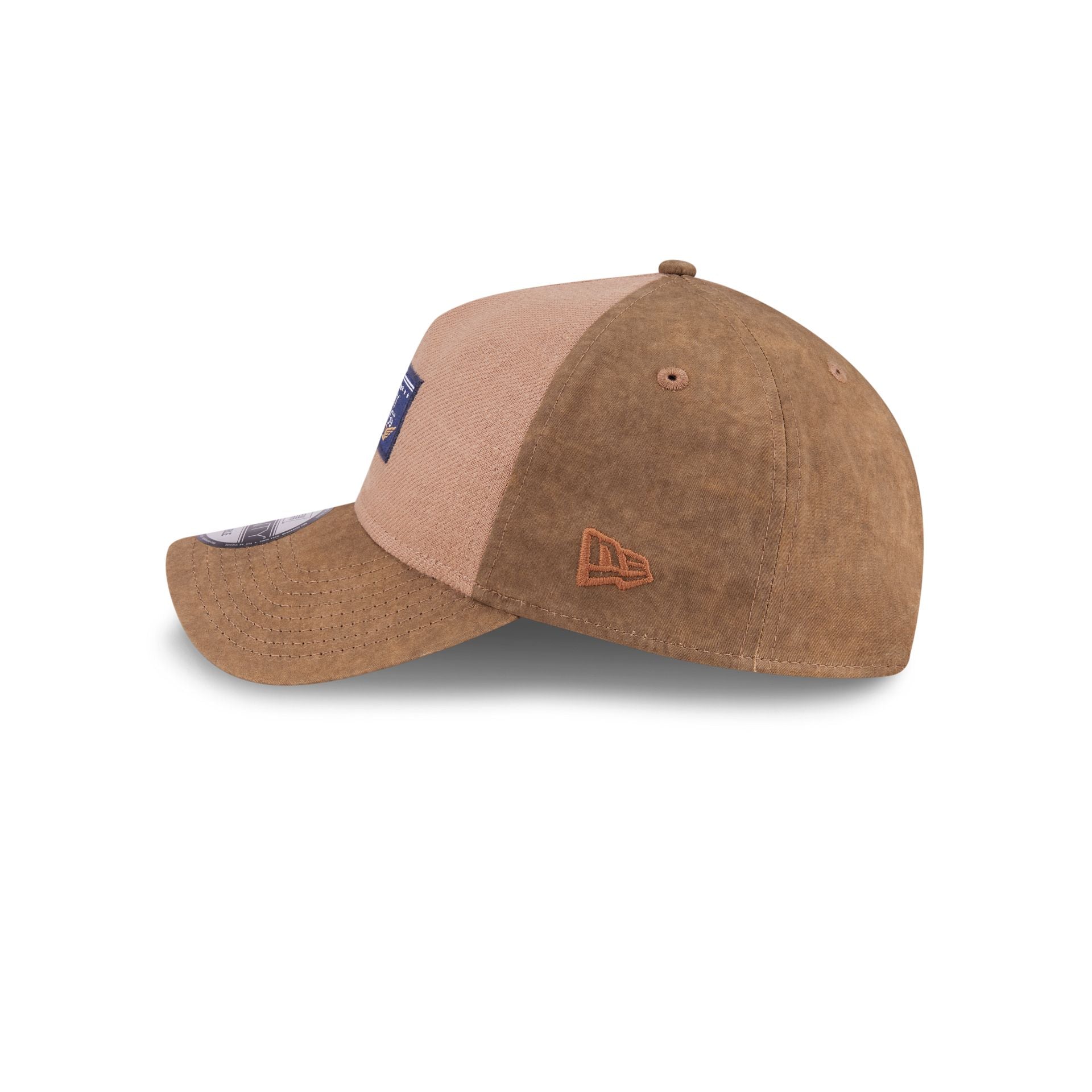 Detroit Red Wings Utility Linen 9TWENTY A-Frame Adjustable Hat